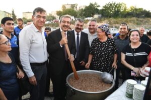 “Cem evleri Alevilerin ibadethanesidir”