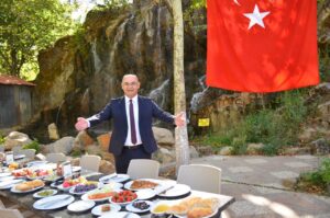 POZANTI BELEDİYESİ LEZZET FESTİVALİ’NE HAZIRLANIYOR