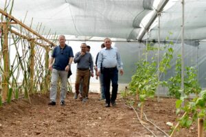 SEYHAN BELEDİYESİ ÜRETİMDE ÖNCÜLÜK YAPMAYA DEVAM EDİYOR