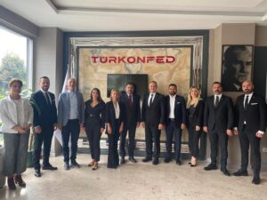 ADANAGİAD iş dünyasının temsilcileriyle İstanbul’da buluştu