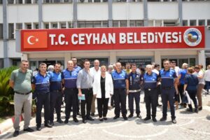 Başkan Erdem, işçilerin tüm alacaklarını ödedi