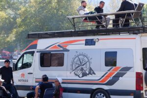 POZANTI’DA CUMHURİYET KAMPI COŞKUSU