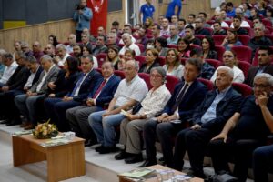 SEYHAN’DAN “ORTAK GELECEĞİMİZ İÇİN GIDA VE ÇOCUK” SÖYLEŞİSİ