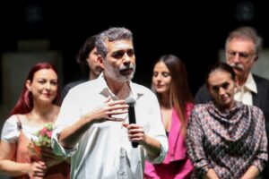 SBŞT YENİ SEZONU “PARKTA GÜZEL BİR GÜN” İLE AÇTI