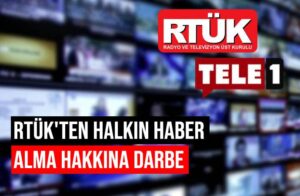 ’BASIN VE İFADE ÖZGÜRLÜĞÜNE RTÜK DARBESİ’’