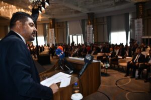 Türkiye-Irak Sanayici ve İş İnsanları Derneği (TISİAD), Uluslararası iş dünyası temsilcilerini Mersin’de bir araya getirdi