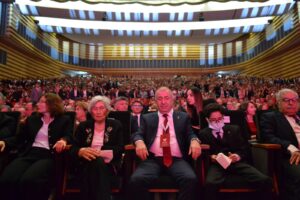 ÖZDAĞ’DAN KURULTAYDA FETÖ VURGUSU