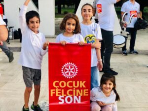 ÇOCUK FELCİ GÜNÜ ETKİNLİKLERLE KUTLANDI