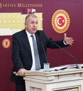 ÖZDAĞ’DAN PEKER HAMLESİ