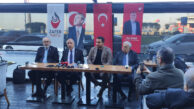 Ahmet Davutoğlu, Türk Tarihine karşı suçludur!