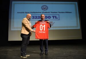 SEYHAN BELEDİYESİ AMATÖRLERİN YÜZÜNÜ GÜLDÜRDÜ