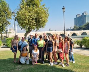 Çukurova Üniversitesinde Erasmus Deneyimi