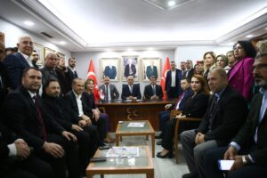 MHP Adana’da Yusuf Kanlı dönemi!