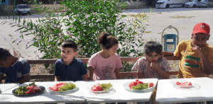 Fazilet Kibritoğlu Özel Eğitim Uygulama Okulu dezavantajlı öğrencileri geleceğe hazırlıyor…