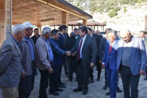 MHP Adana, Mersin mitingine hazırlanıyor…