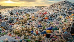 Türkiye, Avrupa’nın plastik çöplüğüne dönüşüyor.