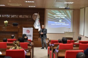SARIÇAM’DA SİVİL TOPLUM KURULUŞLARI İÇİN PROJE ATÖLYESİ