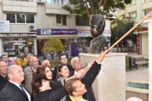 Çalışan Gazeteciler Dayanışma Günü’ne yoğun katılım