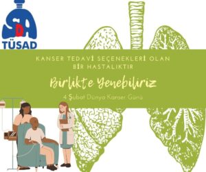 TÜSAD AKCİĞER KANSERİNİN ÖLÜMCÜL ETKİLERİNE DİKKAT ÇEKEREK UYARDI