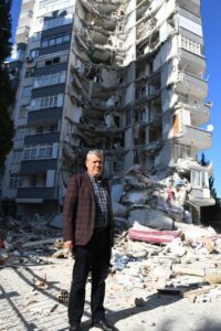 Enkazlarda kimyasal zirai ilaç tehlikesi