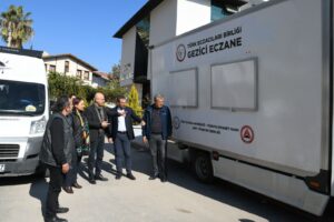 “Balcalı Hastanesi, komple Yüreğir Devlet Hastanesi’nde hizmet versin”
