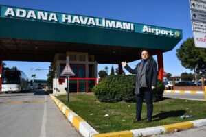“Adana Şakirpaşa Havalimanı stratejiktir, kapatılamaz”