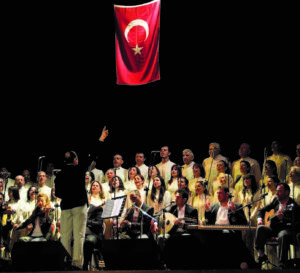 Antakya Medeniyetler Korosu, 28 Mart Salı günü Adana’da dayanışma konseri veriyor