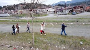 Pozantı tarihinin en büyük Rekreasyon Park  Projesi yapılacak