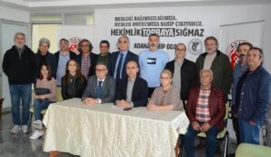 Uzm. Dr. Menteş, “Hekimlik torbaya sığmaz”