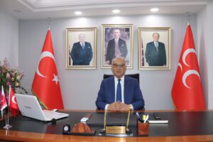 MHP Adana İl Başkanı Yusuf Kanlı’dan Nevruz mesajı!..