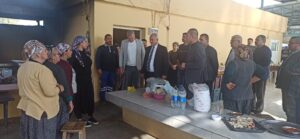 Yusuf KANLI: Devlet olmadan millet, millet olmadan devlet olamaz!