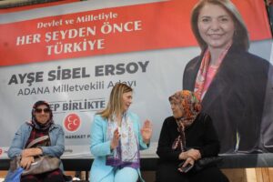 Ayşe Sibel ERSOY: 14 Mayıs’ın telafisi yoktur!