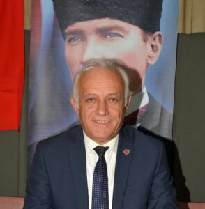 İSMAİL BAŞKAN TGC ADANA İL TEMSİLCİSİ OLDU