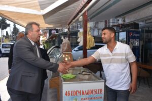 Muharrem VARLI: Türkiye yeni bir şahlanış döneminde!