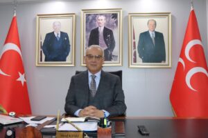Yusuf KANLI: Cumhur İttifakı ile Adana’mızın, Türkiye’mizin önü açıktır!