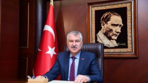 Başkan Zeydan Karalar açıklama…
