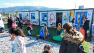 BODRUM BELEDİYESİ, DEREMZEDELERE DESTEKLERİNİ SÜRDÜRÜYOR