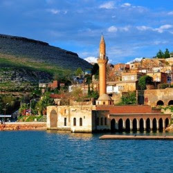Şanlıurfa yılda 5 milyon turist ağırlıyor