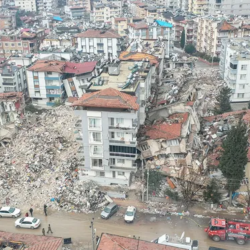 6 il afet bölgesi ilan edildi! Mersin dışarıda kaldı