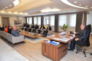 ADANA, DEPREMDE BAŞARILI BİR SINAV VERDİ