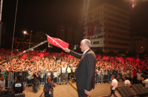 Adanalılar 19 Mayıs’ı kortejli, konserli etkinliklerle ve muhteşem coşkuyla kutladı