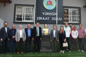 Ayhan Barut’tan tarım ve çiftçi çıkarması