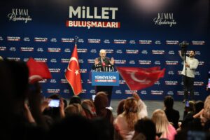 Adana’da gerçekleştirilen Millet Buluşması’nda uyuşturucu konusu ele alındı