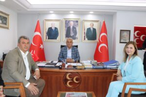 Yusuf KANLI: Umut sensin, yiğit sensin, sen beklenensin!