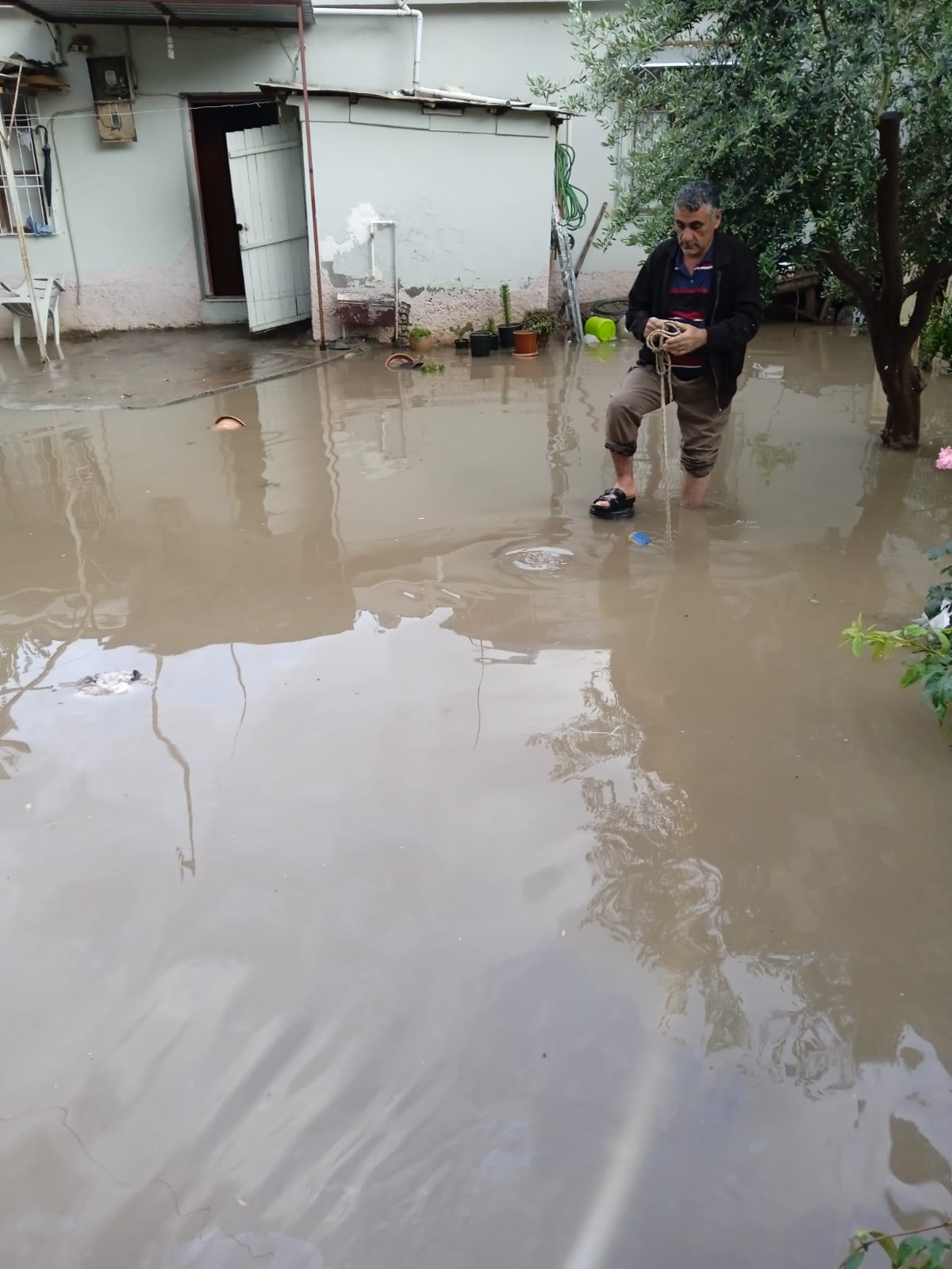 Sel baskınlarının nedeni partizan kadrolaşma çıktı!