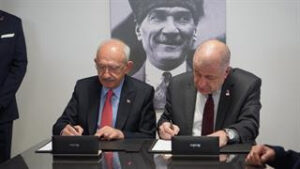 “ZAFER PARTİSİ OLARAK KEMAK KILIÇDAROĞLU’NU DESTEKLİYORUZ”