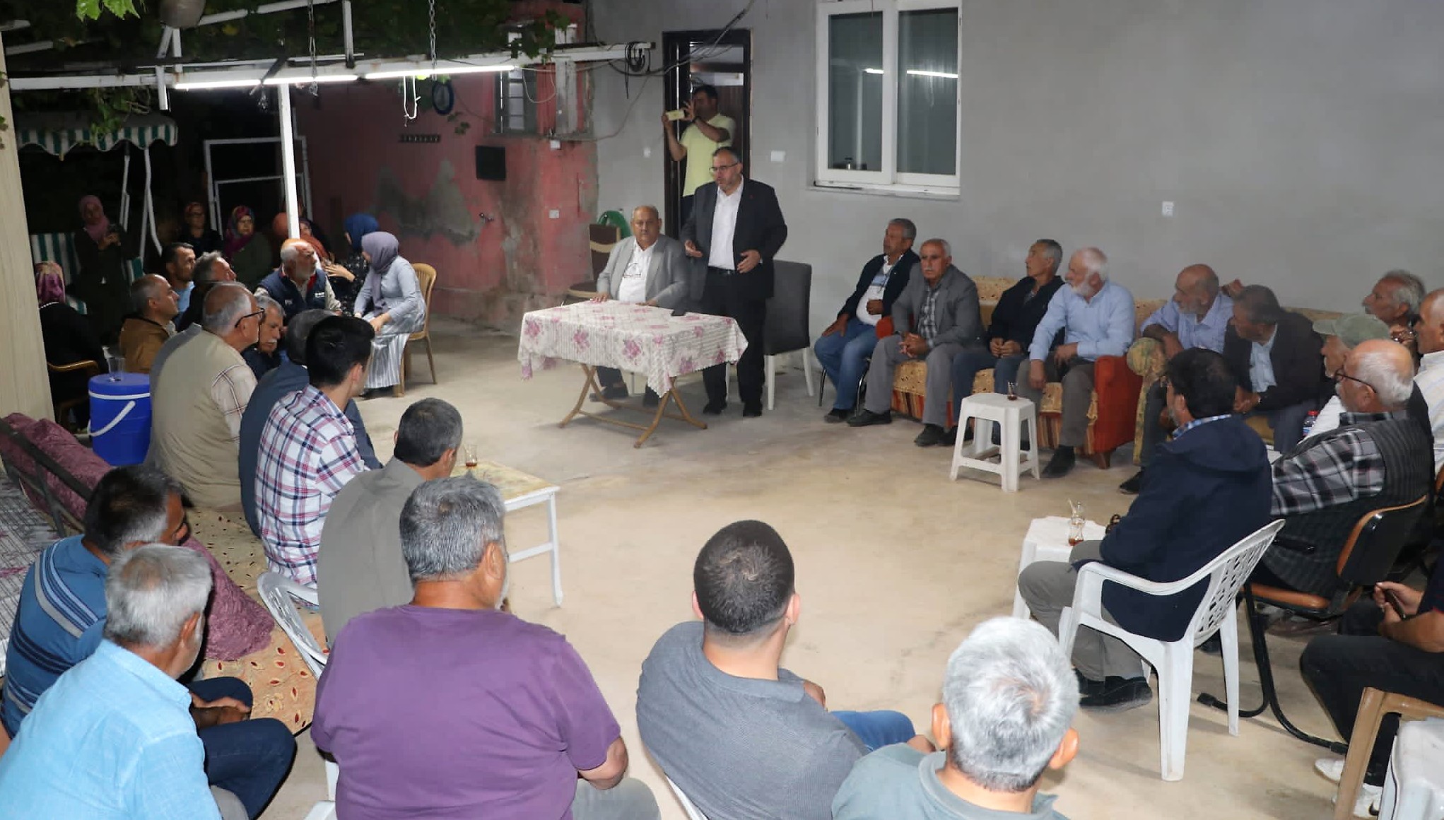 ÇALIŞKAN: UNUTMA! ÇÖKÜŞ SADECE EKONOMİDE DEĞİL!