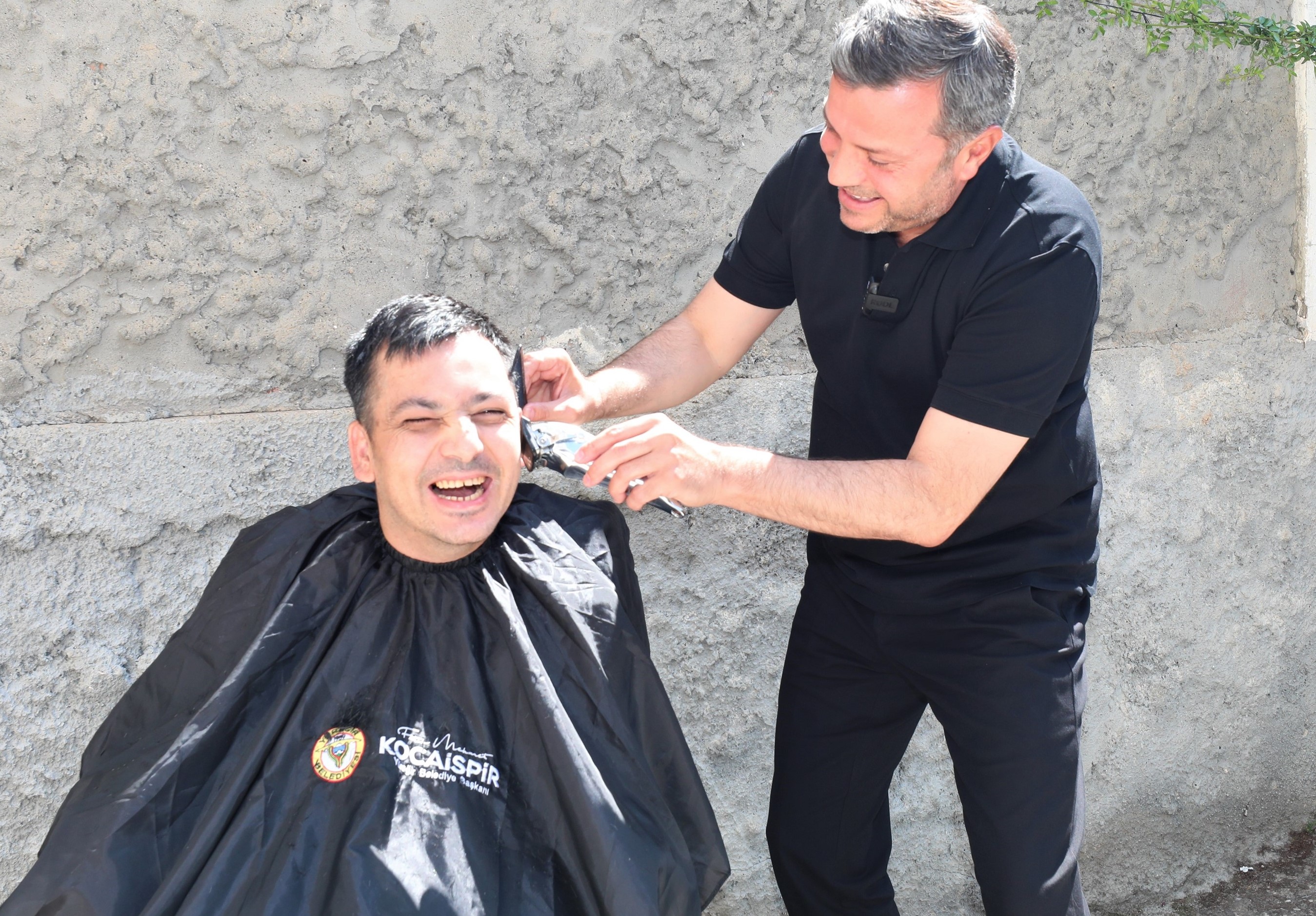 BAŞKAN KOCAİSPİR: “BELEDİYECİLİK GÖNÜL İŞİ, AŞK İŞİDİR”