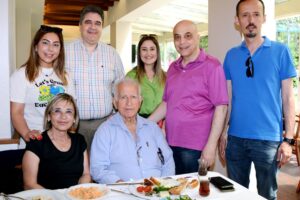 Eczacılar ‘Bahar Kahvaltısı’nda buluştu