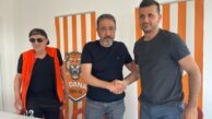 Adana 1954 FK’da Sportif Direktörlüğe Cafer Elek getirildi.